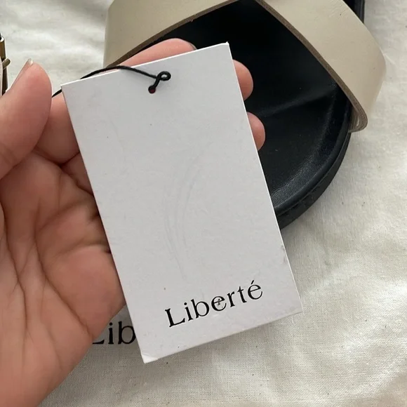 Liberté The Leni Sandal - Picture 11 of 13